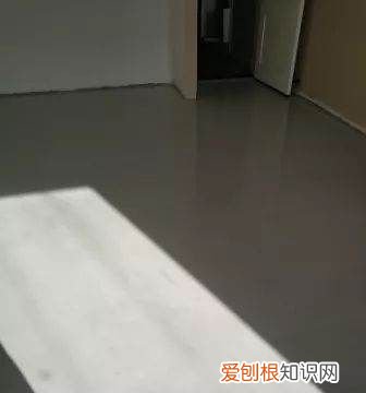 水泥自流平是什么，什么是自流平水泥