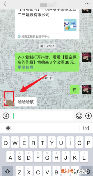 微信拍一拍怎么发的，微信拍了拍是怎么发的