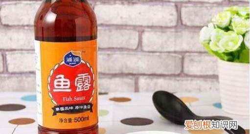 鱼露怎么用
