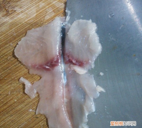 草鱼如何切片去刺,草鱼切片怎么切无骨视频