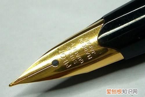 如何看钢笔好坏,怎么看钢笔笔尖的型号