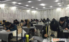 书法艺考考什么，书法高考可以选什么学校