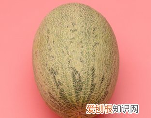 甜瓜怎么切,哈密瓜怎么切好看摆盘