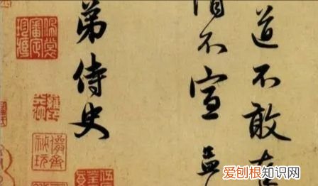 赵孟府主要书法作品,赵孟頫行书代表作是什么