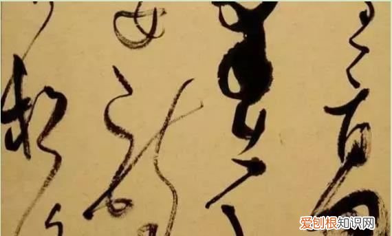 书法如何翻笔,写毛笔字什么是翻腕和翻笔