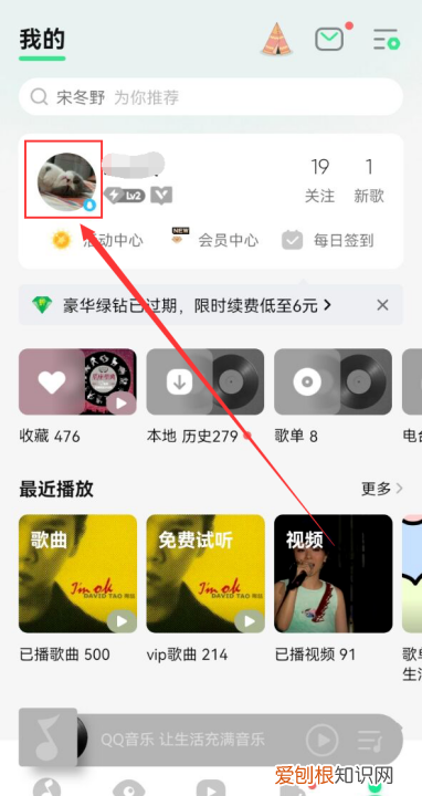 QQ音乐如何查看粉丝勋章,qq音乐粉丝勋章别人看得到吗