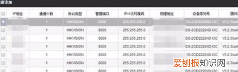 海康威视怎么添加大华摄像头