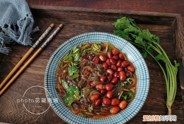 酸辣粉做法，酸辣粉应该怎么做才好吃