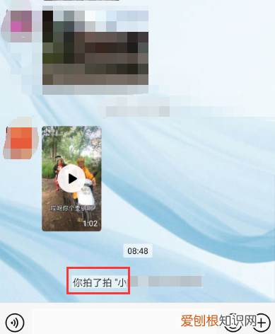 微信群里拍拍是什么，微信群里拍了拍怎么弄
