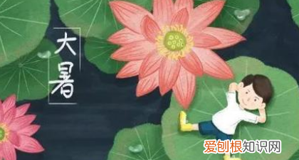 暑相连指的是过候指的是什么