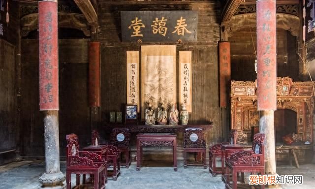 江西江南水乡古镇 上饶江南水乡古镇
