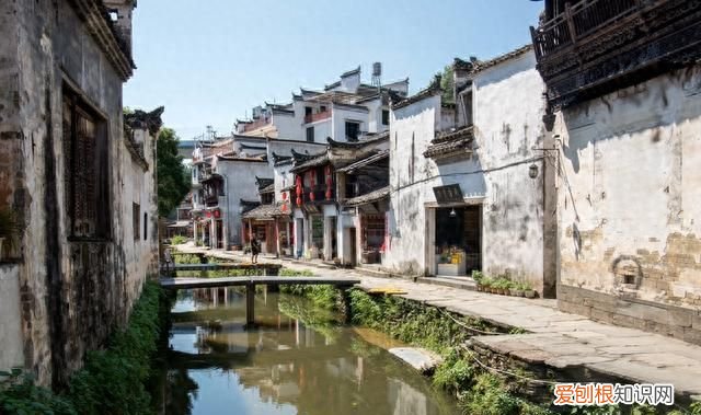 江西江南水乡古镇 上饶江南水乡古镇