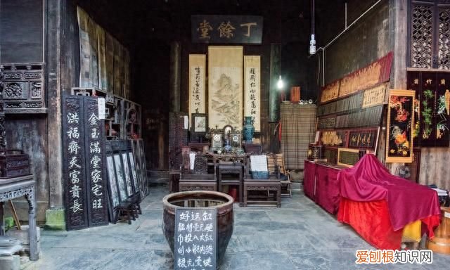 江西江南水乡古镇 上饶江南水乡古镇