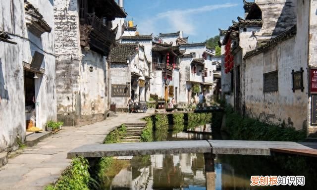 江西江南水乡古镇 上饶江南水乡古镇
