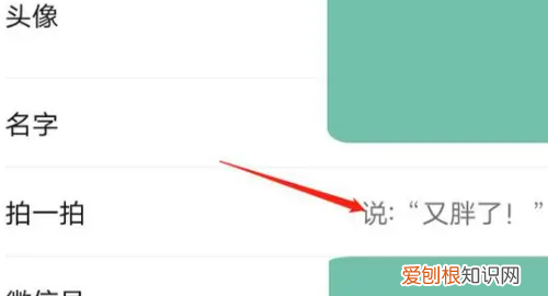 ios微信拍一拍怎么用,微信拍了拍怎么操作