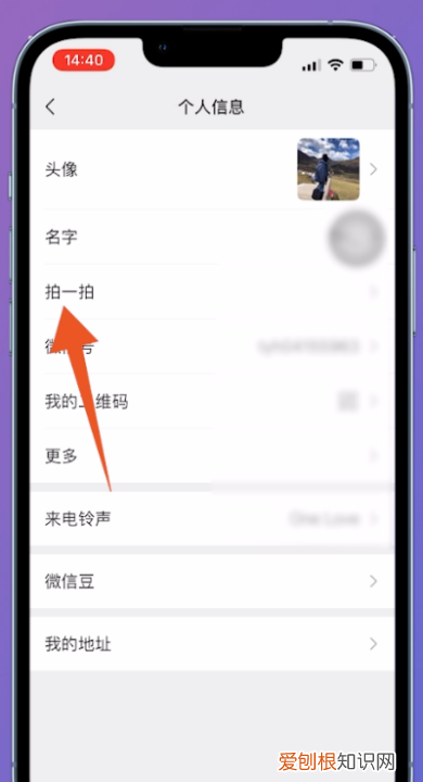 ios微信拍一拍怎么用,微信拍了拍怎么操作