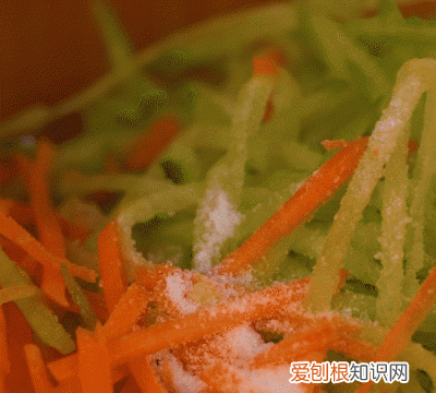 秋天少不了这道黄金菜团子