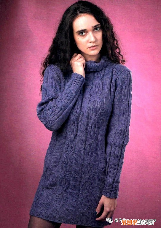 针织连衣裙怎么搭配最好看