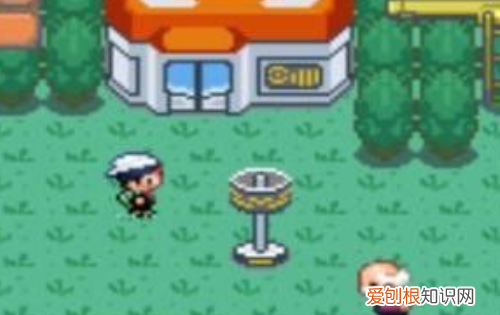 究极日月mega手环在哪，口袋妖怪太阳mega手环在哪里