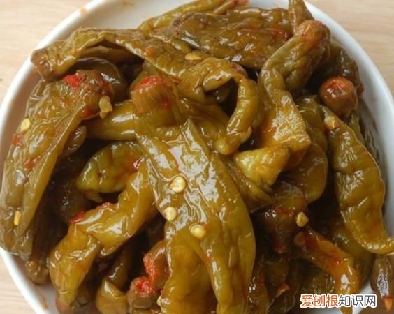 酸辣椒太酸怎么办让它不会太酸,酸辣椒怎么腌制好吃又能放长时间
