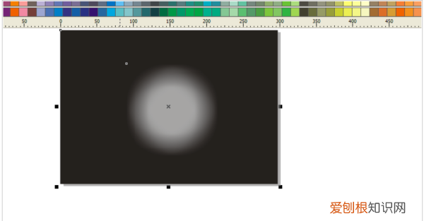 cdr该咋才能羽化,cdr怎么做图片边缘羽化