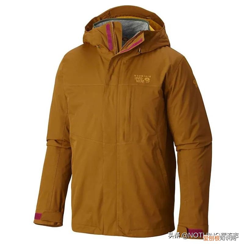 冲锋衣排行榜10强有哪些品牌？