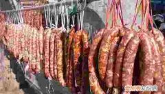 香肠风干几天能吃，香肠要风干多久可以吃