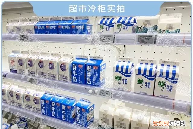 千万别买这几种牛奶了,尽量不要购买这几种牛奶