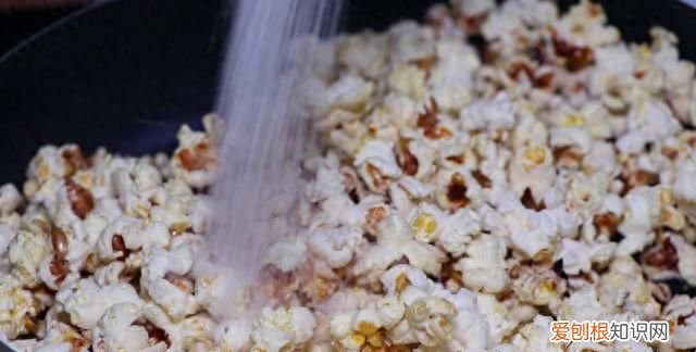 爆米花最适合在家做的方法,做爆米花最简单方法
