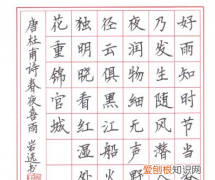 硬笔书法算书法，学硬笔书法还是毛笔书法好