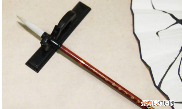 长锋羊毫怎么用，毛笔怎么转中锋