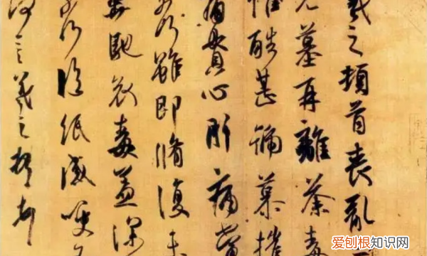 王羲之作品有哪些，王羲之写过哪些书法作品