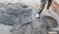 混凝土是什么，混泥土叫什么意思