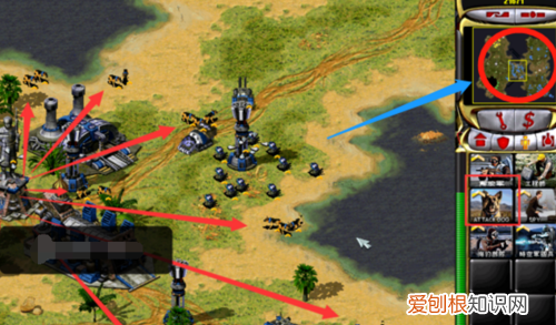 红警2怎么强建，红警强建建筑怎么弄视频