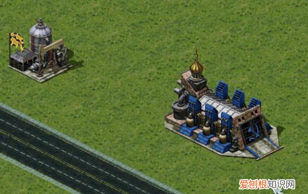 红警2怎么强建，红警强建建筑怎么弄视频