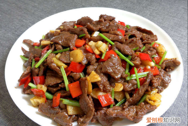 牛肉怎么做好吃 小炒,小炒牛肉家常做法有哪些