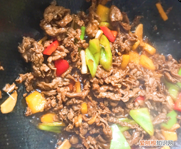 牛肉怎么做好吃 小炒,小炒牛肉家常做法有哪些