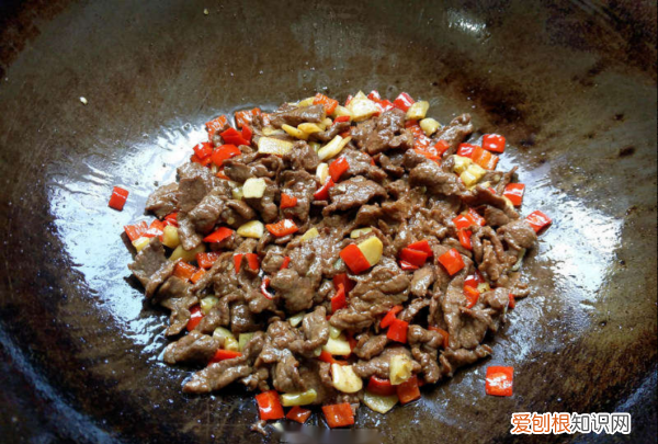 牛肉怎么做好吃 小炒，小炒牛肉家常做法有哪些