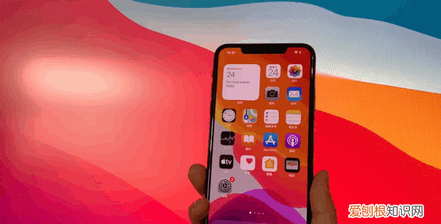 ios14双击背面截屏怎么设置