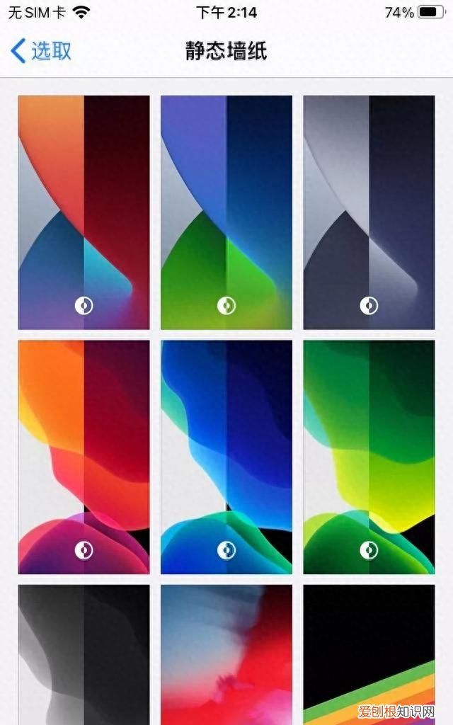 ios14双击背面截屏怎么设置