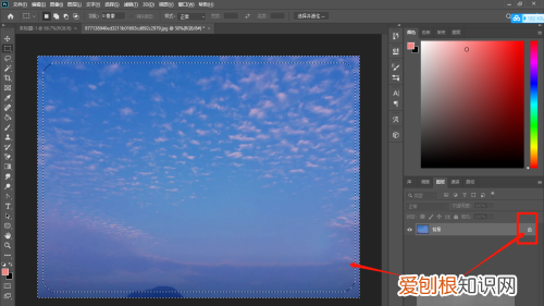 ps怎么弄圆角边框,ps中矩形的角怎么变圆