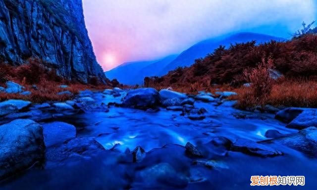 落日尤其温柔 人间皆是浪漫是什么意思