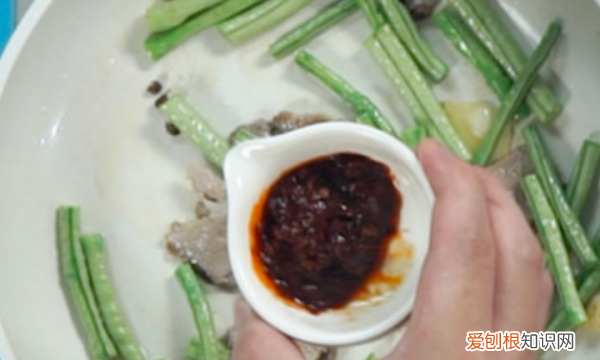 肉炒豆角末的做法,豆角炒肉末的家常做法大全怎么做好吃