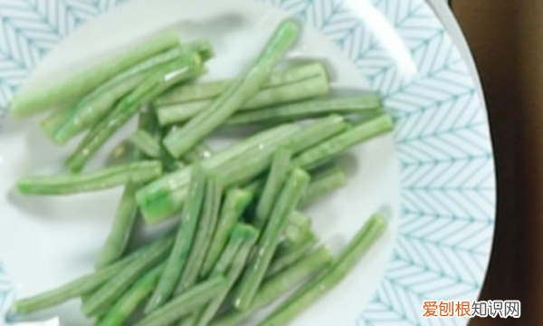 肉炒豆角末的做法,豆角炒肉末的家常做法大全怎么做好吃