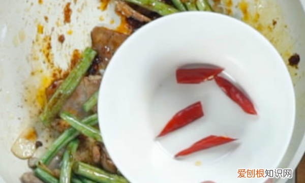 肉炒豆角末的做法,豆角炒肉末的家常做法大全怎么做好吃