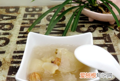 梨汤怎么熬，小吊梨汤怎么熬才粘稠