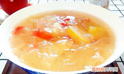 梨汤怎么熬，小吊梨汤怎么熬才粘稠