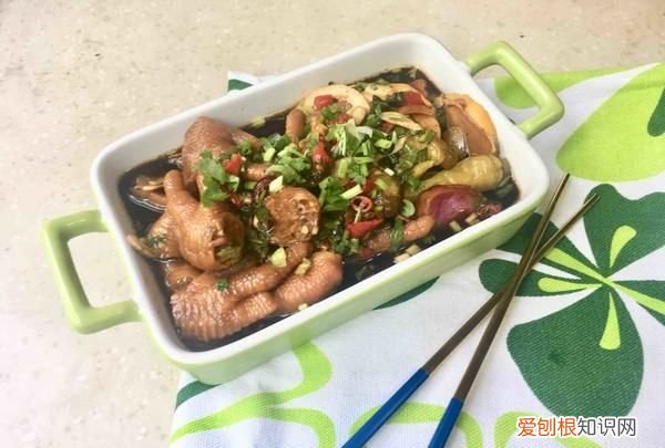 如何做柠檬鸡爪,柠檬鸡爪怎么制作