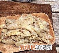 如何做柠檬鸡爪,柠檬鸡爪怎么制作