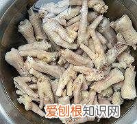 如何做柠檬鸡爪,柠檬鸡爪怎么制作